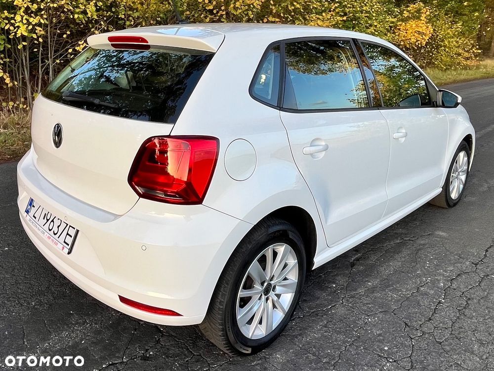 Volkswagen Polo 1.0 (Blue Motion Technology) Comfortline - 29