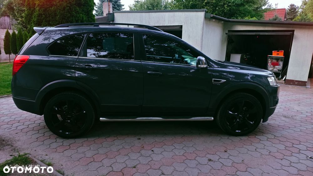 Chevrolet Captiva - 16
