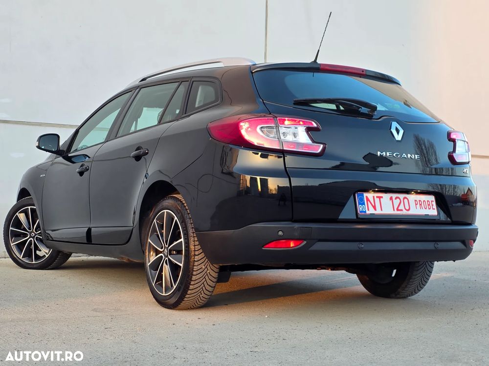 Renault Megane ENERGY dCi 110 Start & Stop Bose Edition - 3