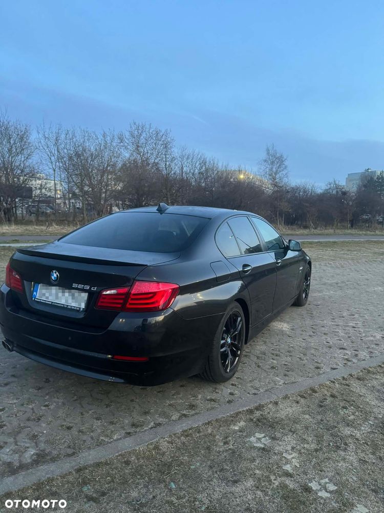 BMW Seria 5 - 2