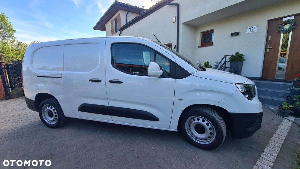 Opel Combo - 18