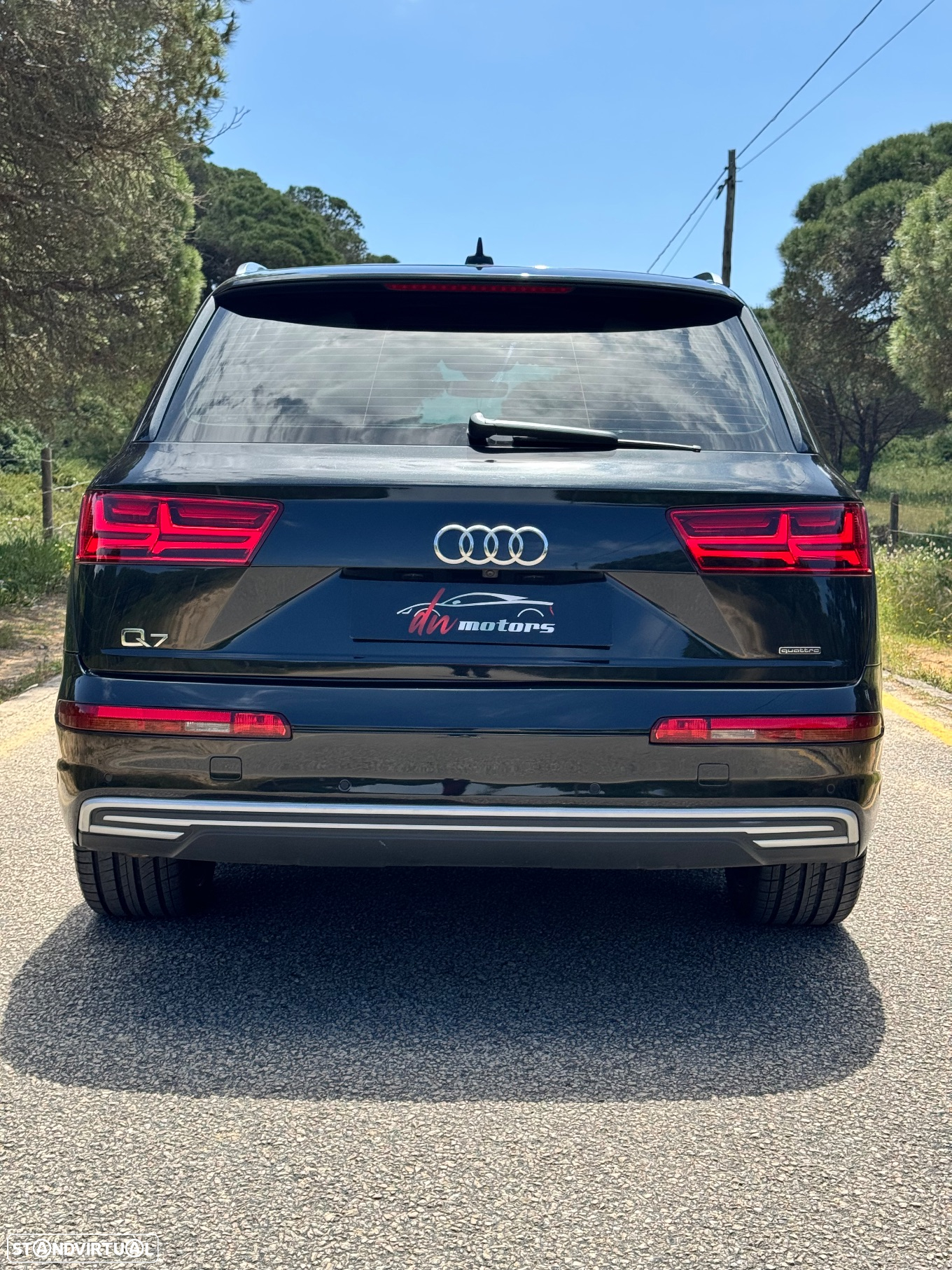 Audi Q7 3.0 TDI E-tron quattro S-line Tiptronic - 5
