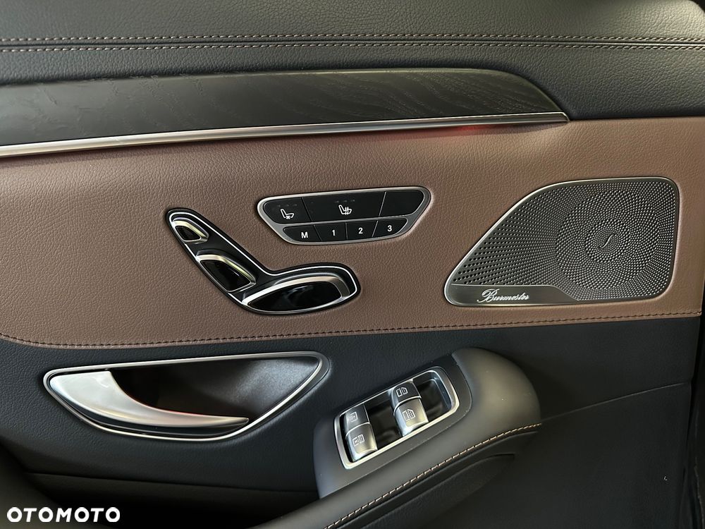 Mercedes-Benz Klasa S 400 d 4-Matic 9G-TRONIC - 19