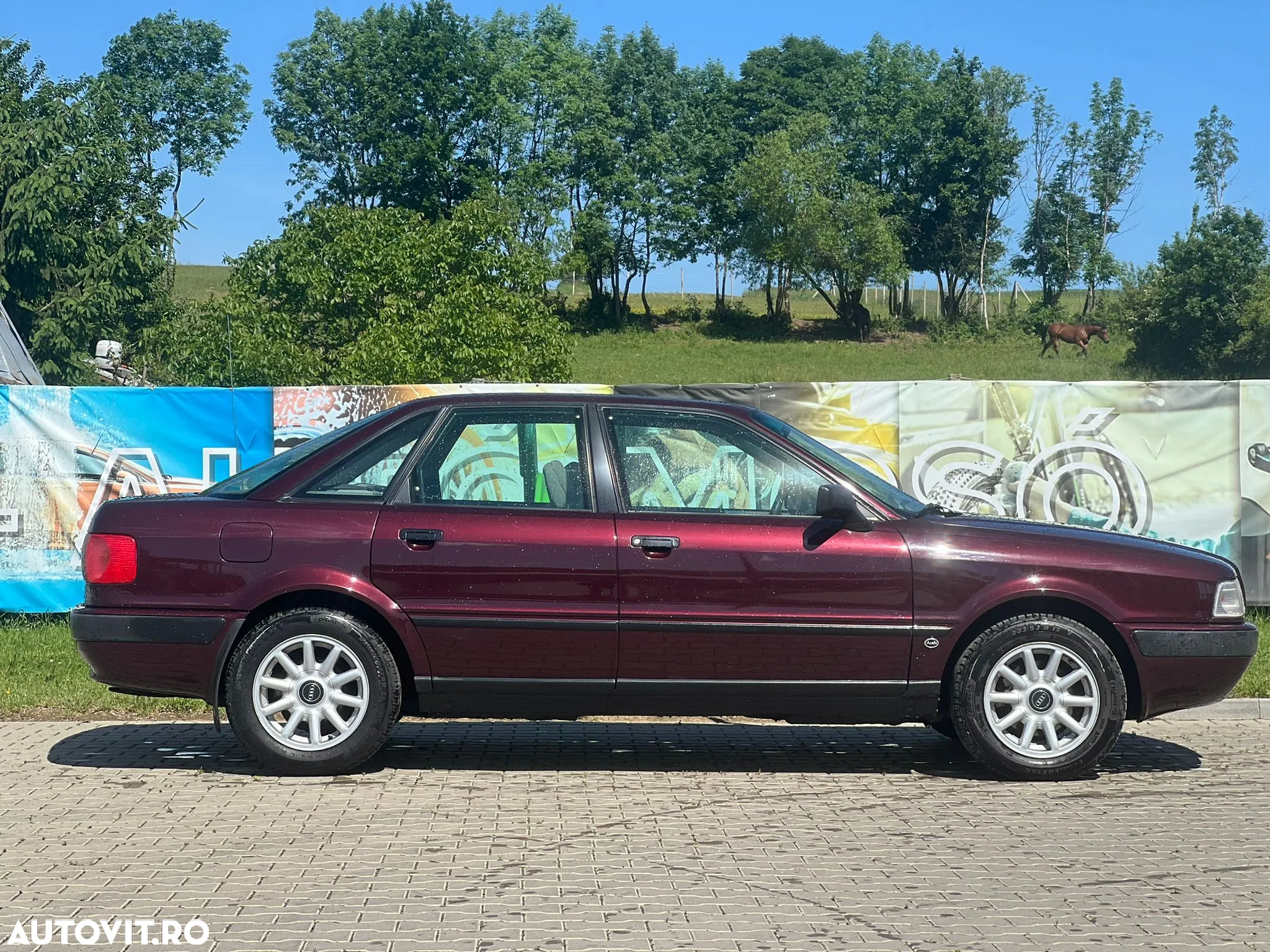 Audi 80 - 4