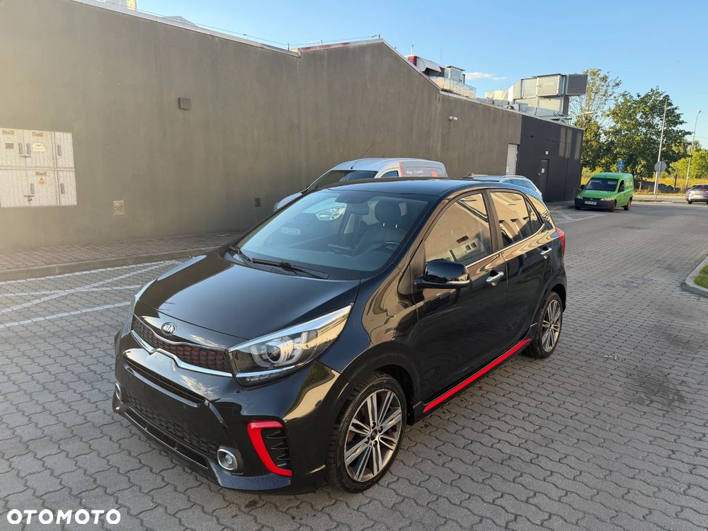 Kia Picanto T-GDI GT Line - 1