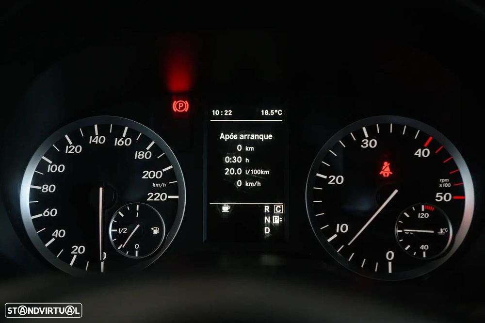 Mercedes-Benz Vito Tourer - 44