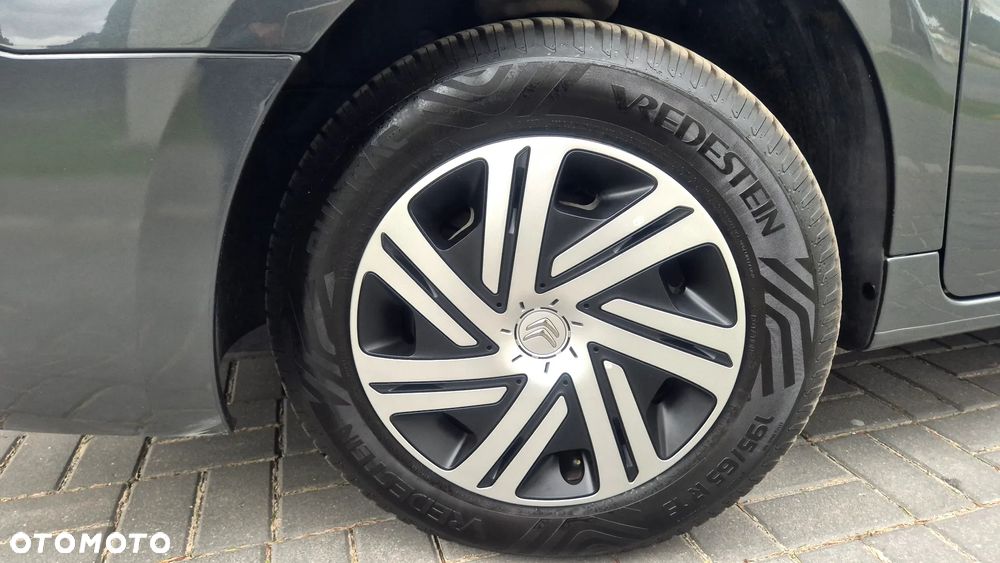 Citroën Berlingo Multispace e-HDi 90 FAP Selection - 25