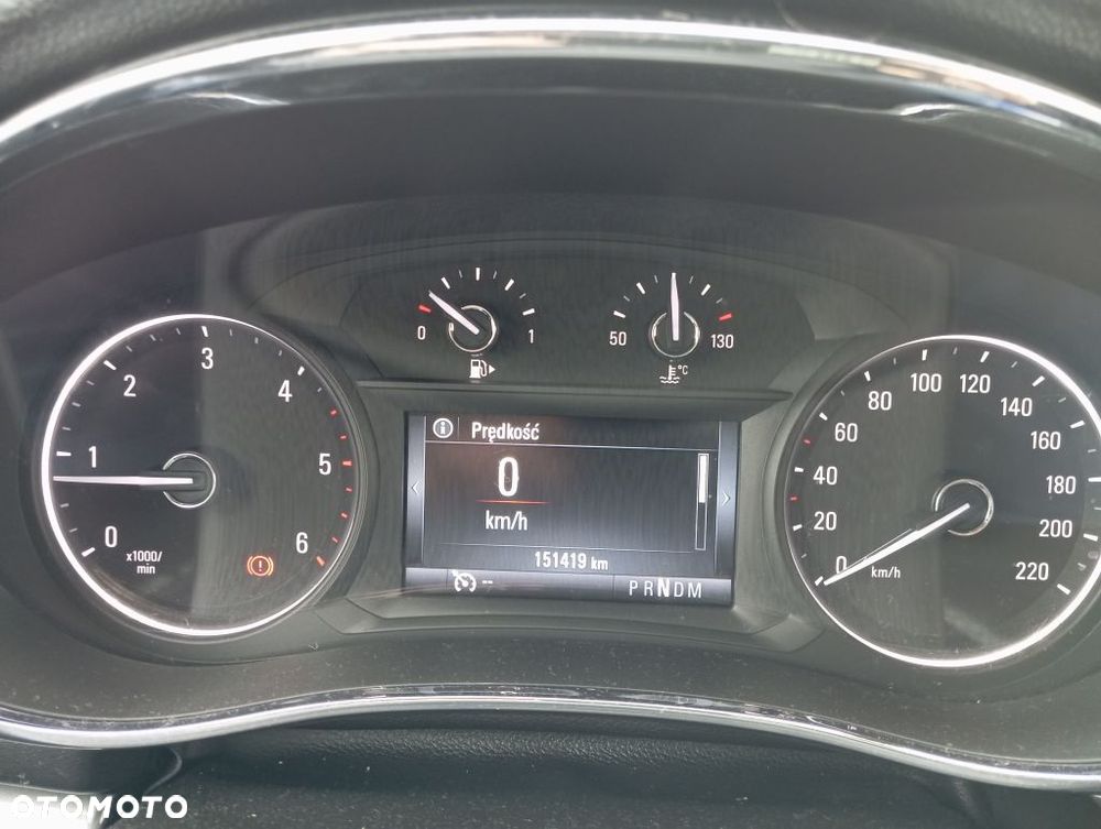 Opel Mokka X 1.6 D (CDTI) Automatik Innovation - 23