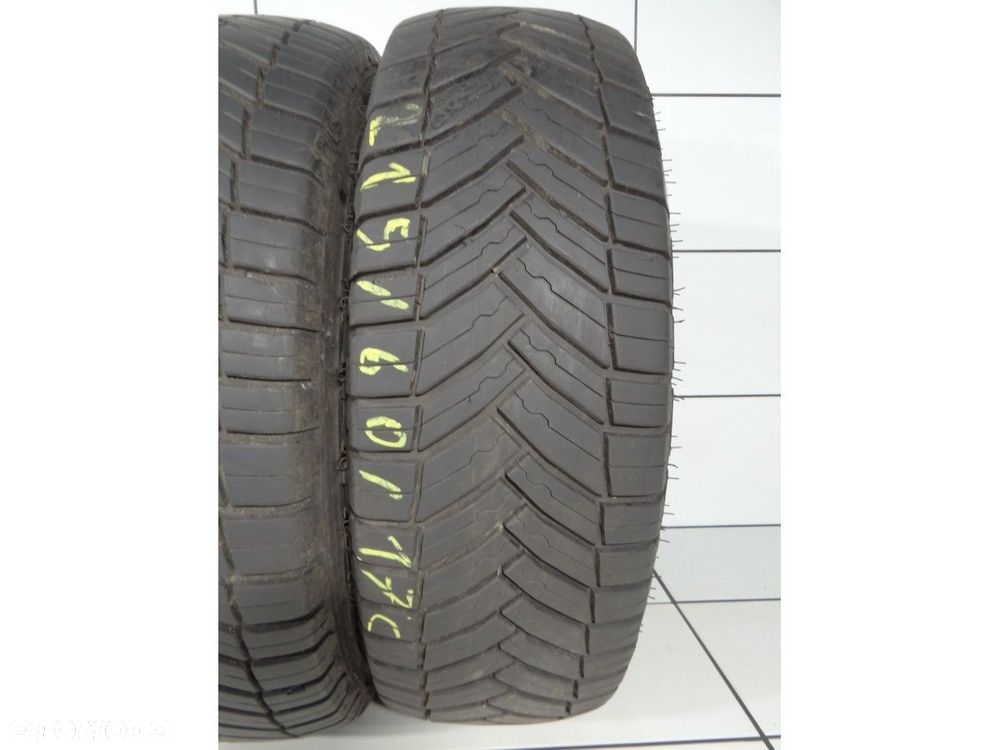 Opony całoroczne 215/60R17C 109/107T Michelin - 2