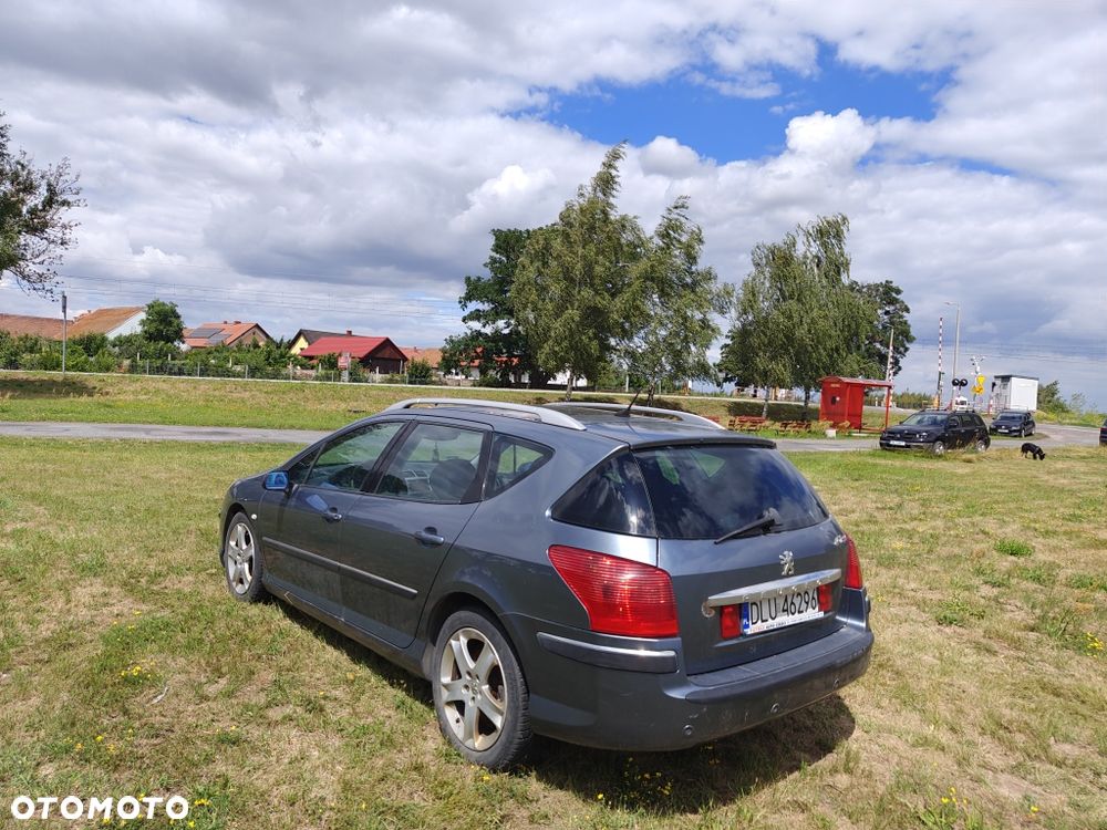 Peugeot 407 - 5