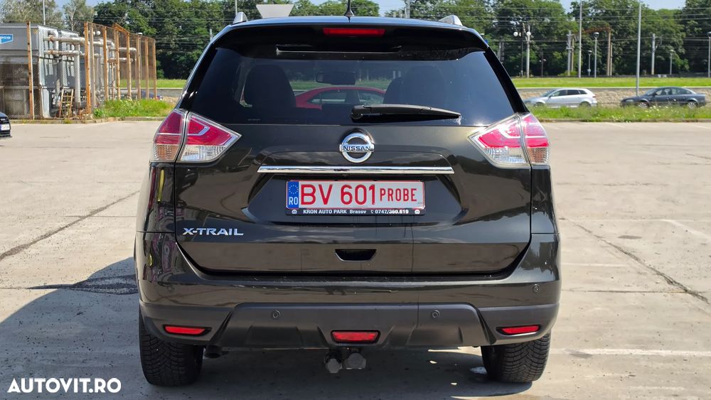 Nissan X-Trail 2.0 dCi ALL-MODE 4x4i Xtronic Tekna - 20