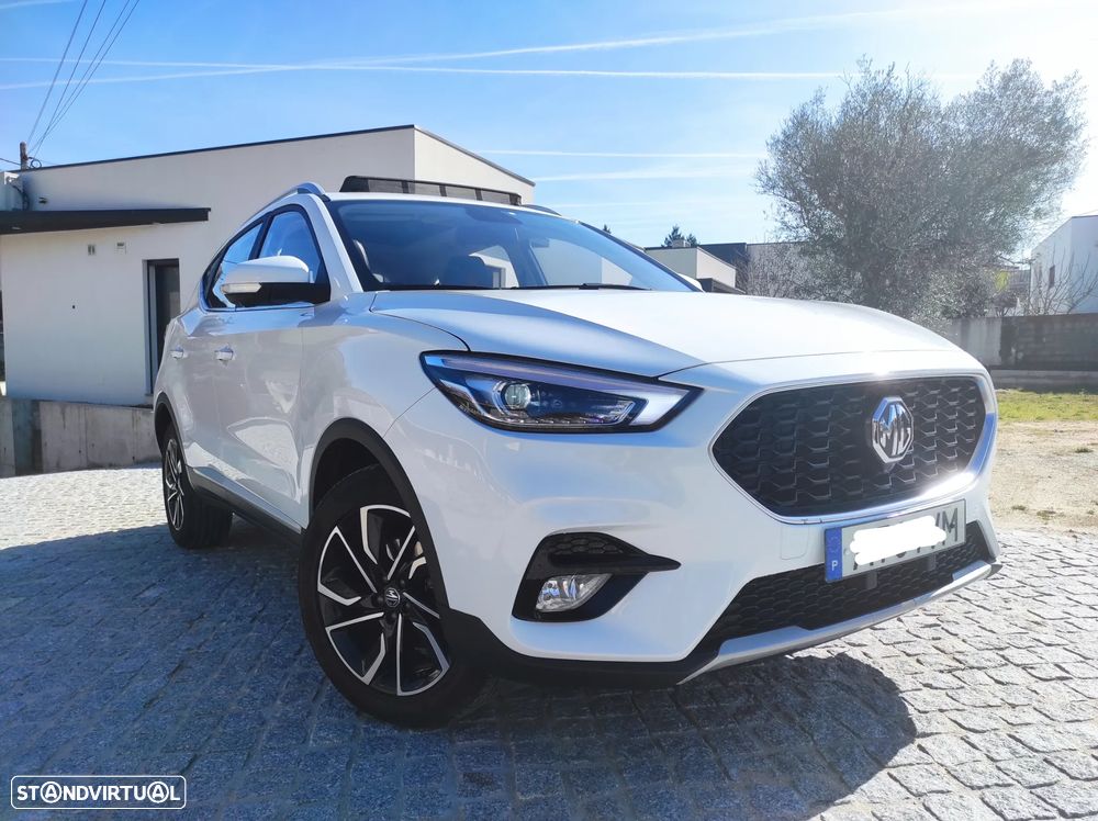 MG ZS 1.0 T-GDI Luxury - 1