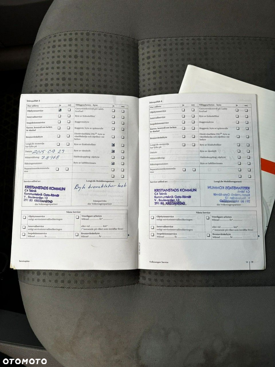 Volkswagen Caddy - 36