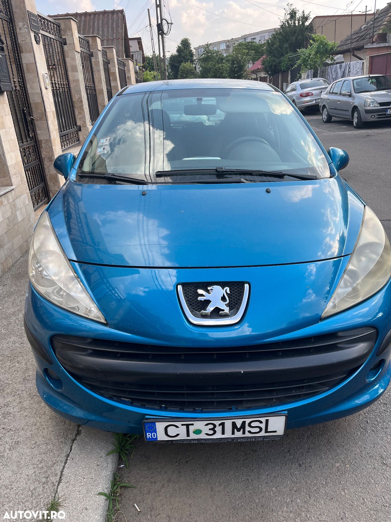 Peugeot 207 70 HDi FAP Filou - 1