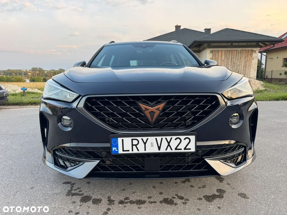 Cupra Formentor 1.5 TSI DSG - 3