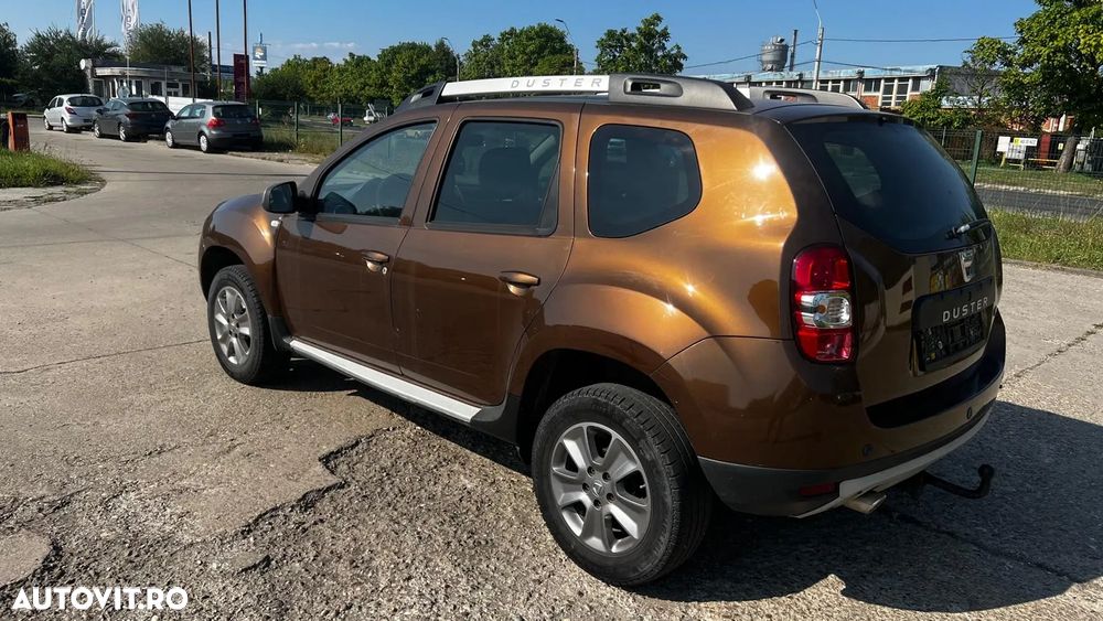 Dacia Duster dCi 110 FAP 4x4 Prestige - 3