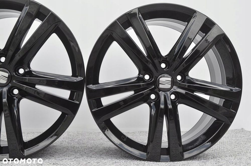 Felgi 7,5x18 5x112 Seat Altea Alhambra Ateca Cordoba Leon Toledo - 8