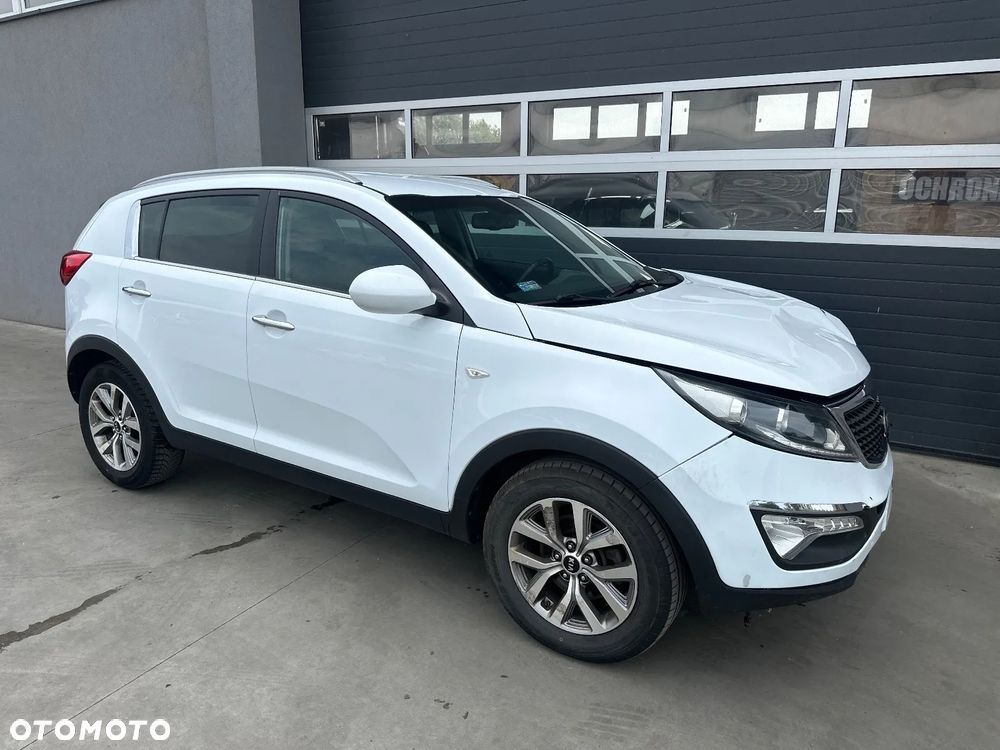Kia Sportage - 5