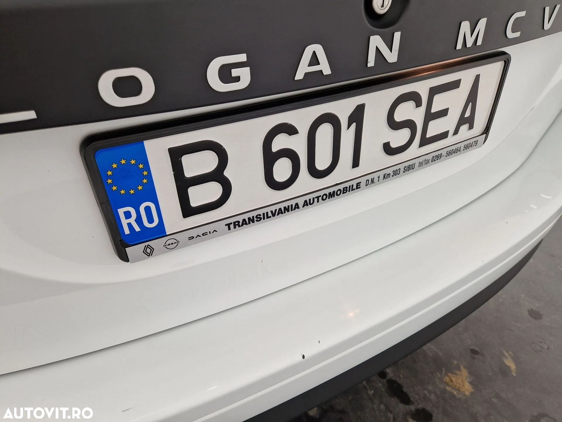 Dacia Logan MCV 1.5 Blue dCi Laureate - 5