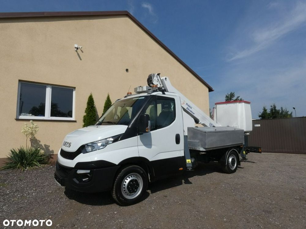 Iveco Daily 35S14 - 9