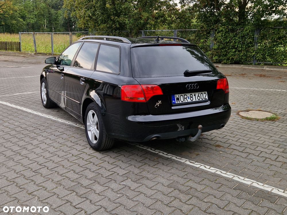 Audi A4 Avant 3.0 TDI Quattro - 11