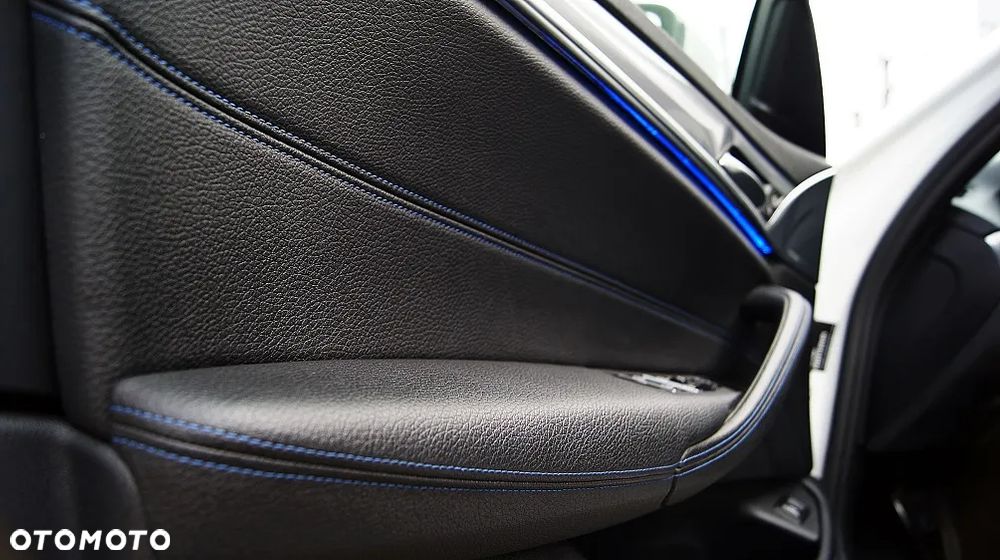 BMW Seria 5 520d xDrive M Sport sport - 25