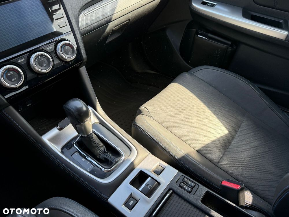Subaru Levorg 1.6 GT-S Comfort CVT - 28