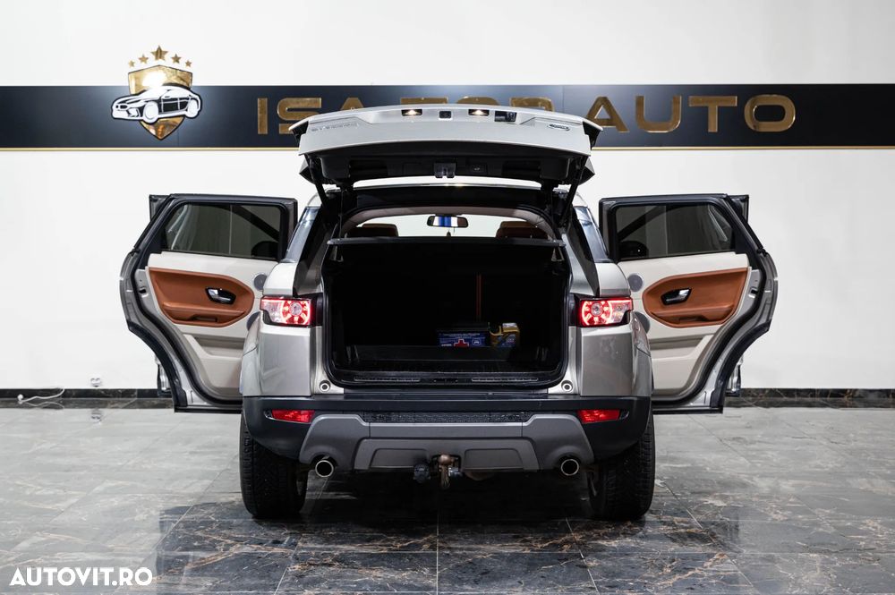 Land Rover Range Rover Evoque 2.2 SD4 Dynamic - 3