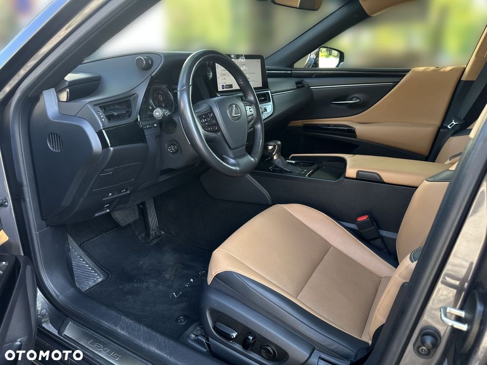 Lexus ES 300h Business Edition - 14