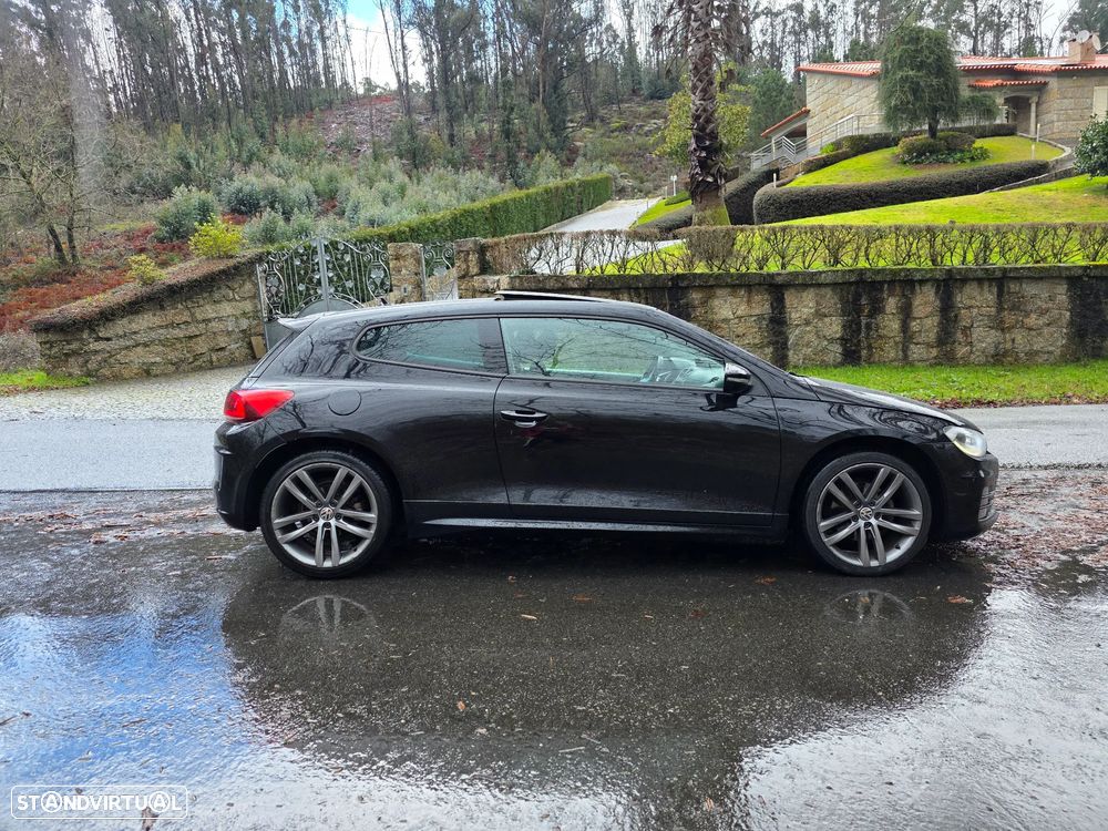 VW Scirocco 2.0 TDI (Blue Motion Technologie) DSG - 2