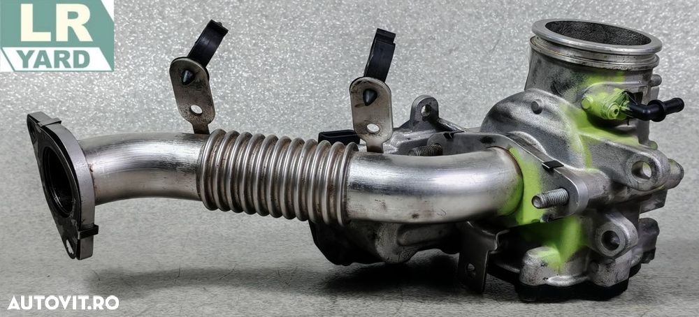 Valva EGR 2.0 Ingenium DTD/DTA Jaguar XF 2016+/Range Rover Sport 2014 - 3