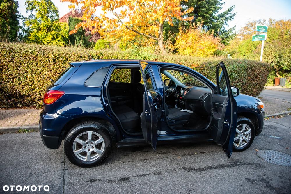 Mitsubishi ASX 1.6 2WD - 8