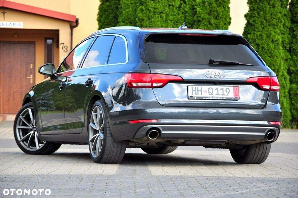 Audi A4 Avant - 22