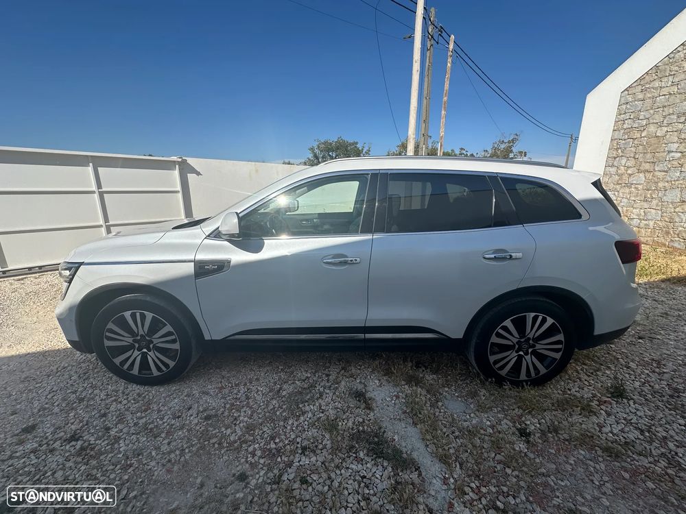 Renault Koleos 1.7 Blue dCi Initiale Paris X-Tronic - 9