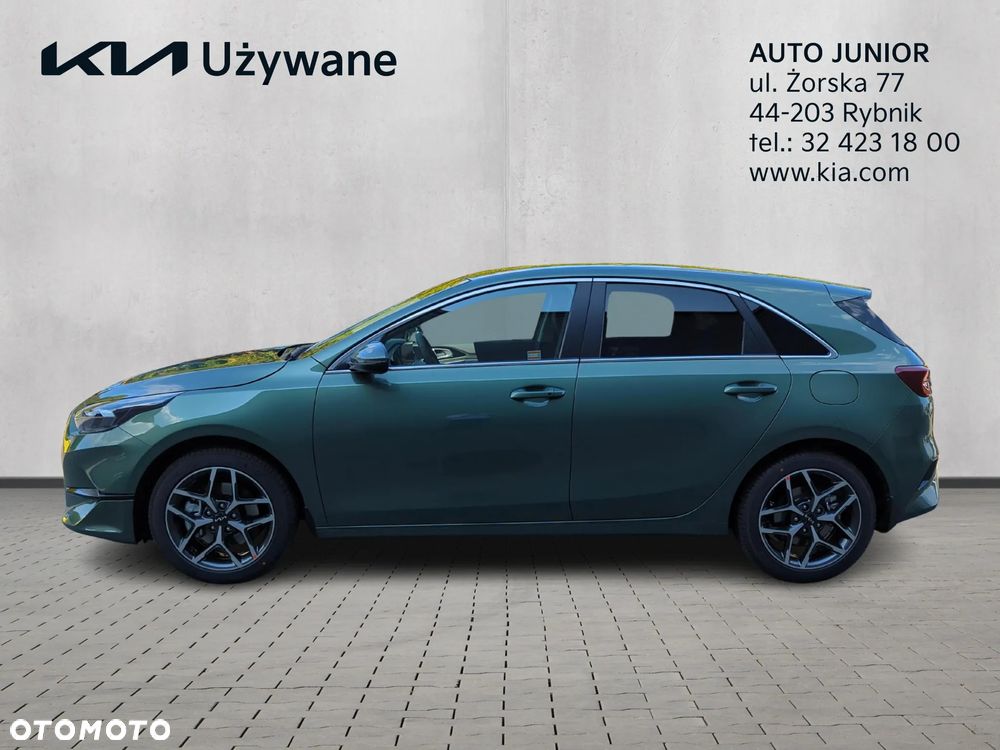 Kia Ceed 1.5 T-GDI Tribute DCT - 2