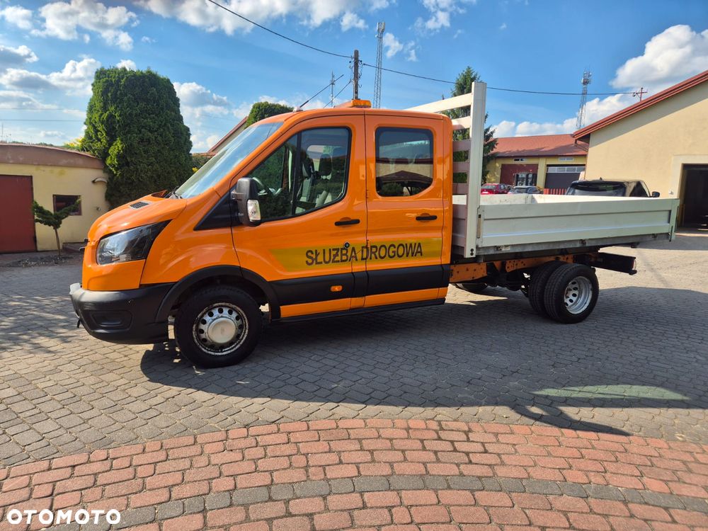 Ford Transit Wywrotka - 5