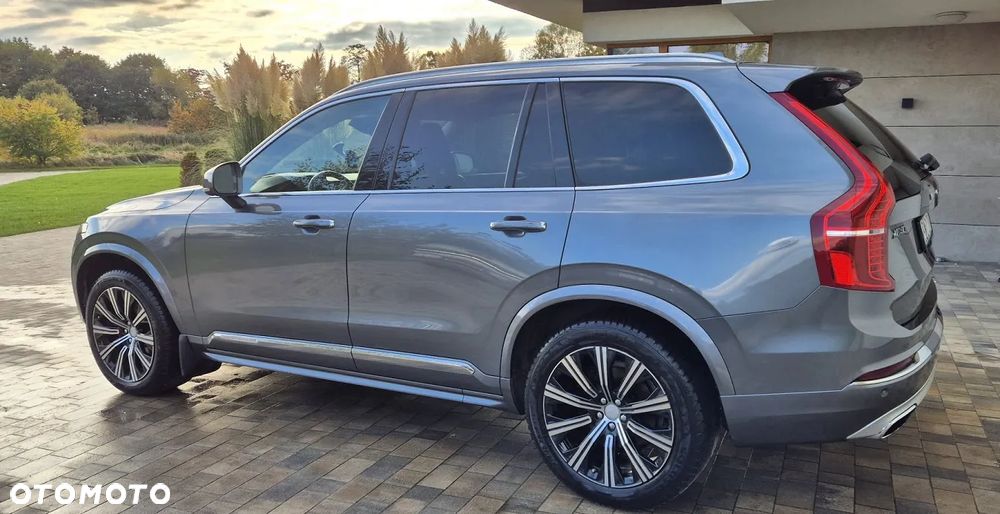 Volvo XC 90 T6 AWD Inscription 7os - 10