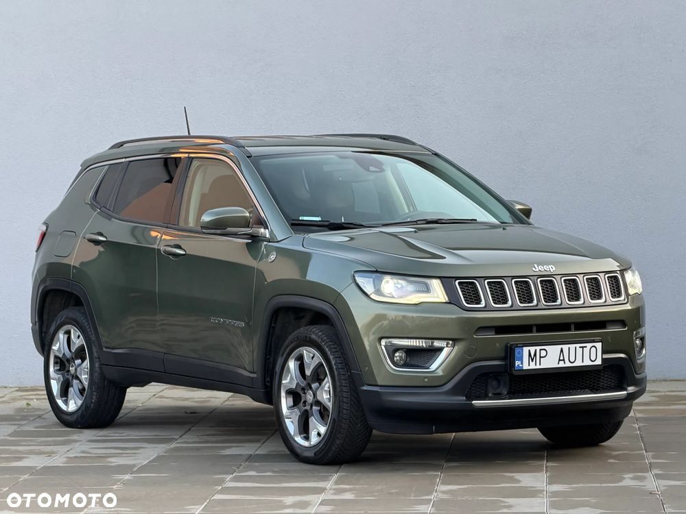 Jeep Compass 1.4 TMair Limited 4WD S&S - 3