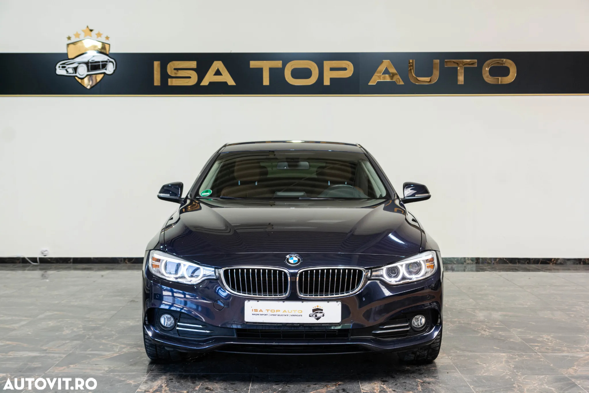 BMW Seria 4 - 2