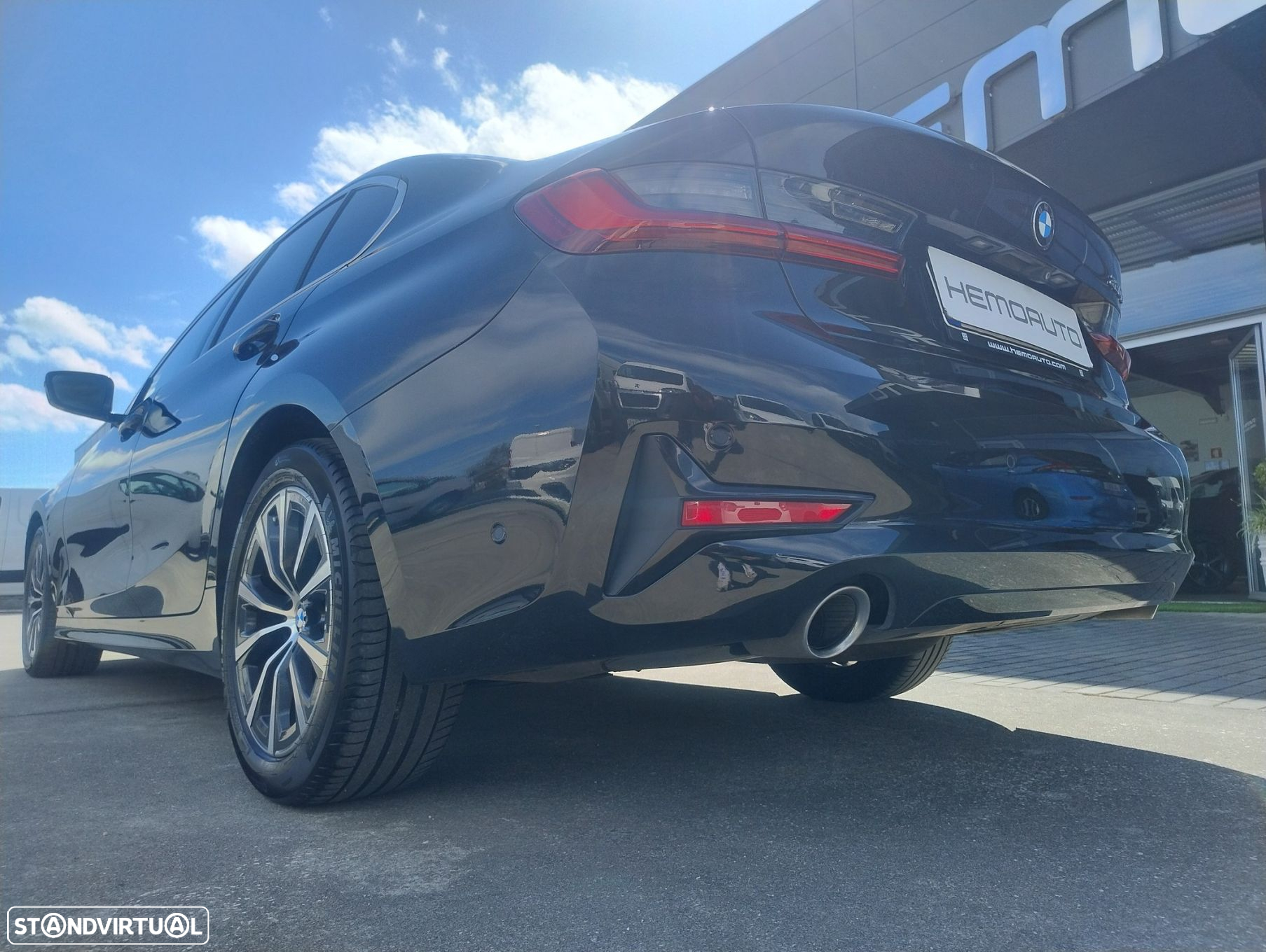 BMW 320 d Line Sport Auto - 15