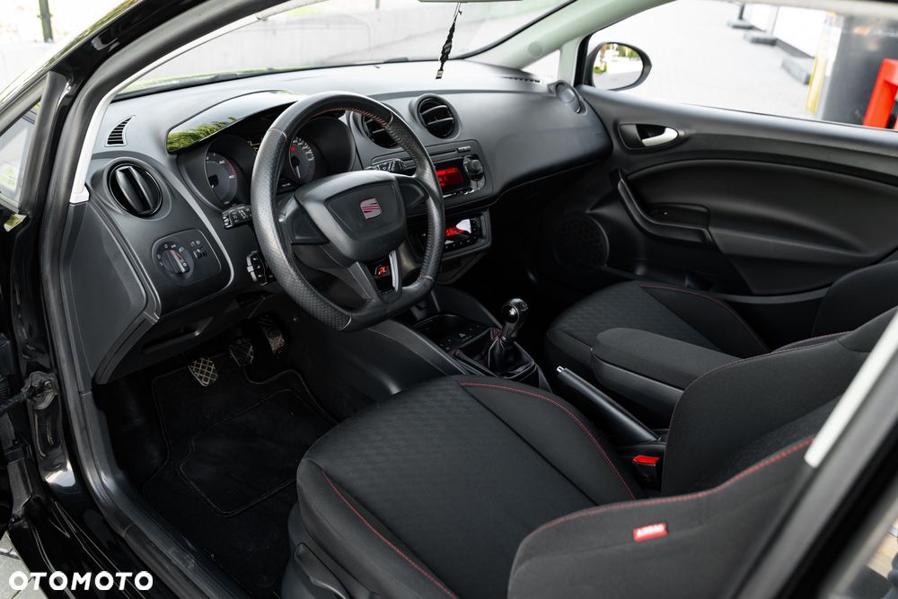 Seat Ibiza SC 2.0 TDI FR - 16