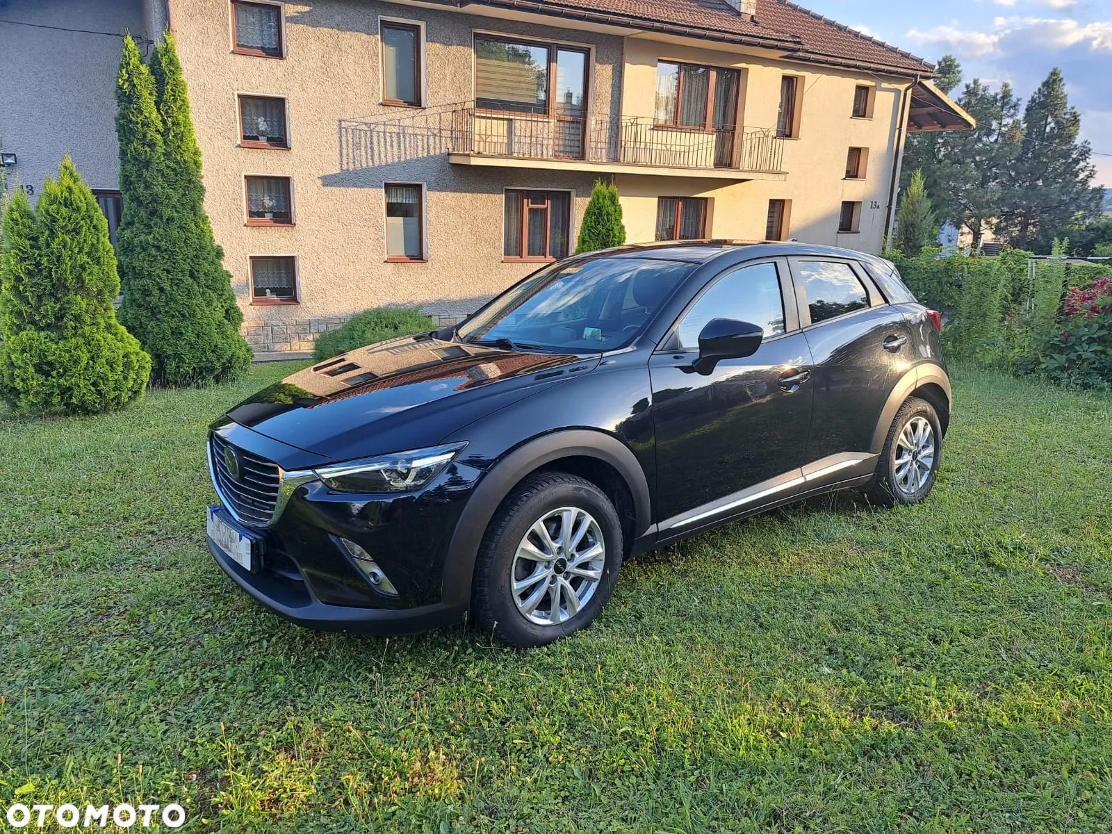 Mazda CX-3 SKYACTIV-G 150 AWD Sports-Line - 2
