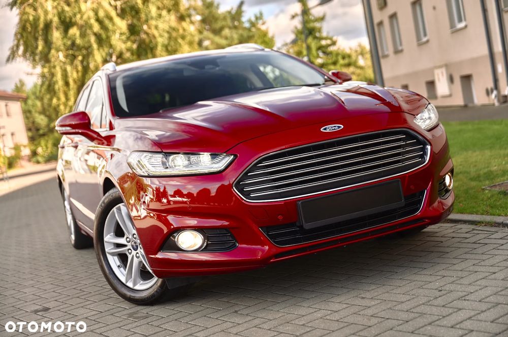 Ford Mondeo 2016 photo 2