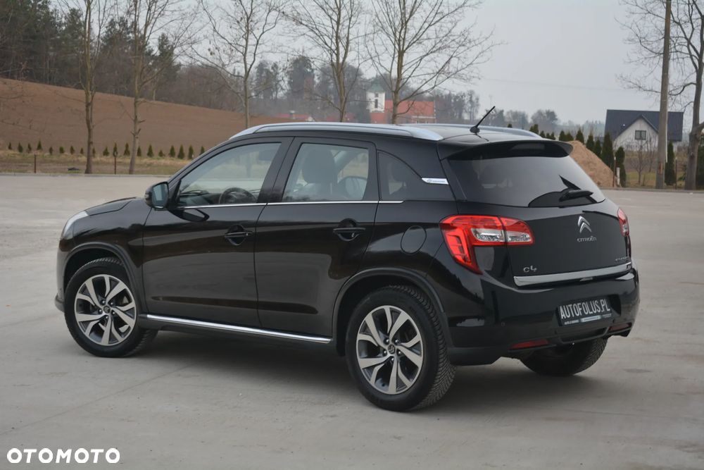 Citroën C4 Aircross - 11