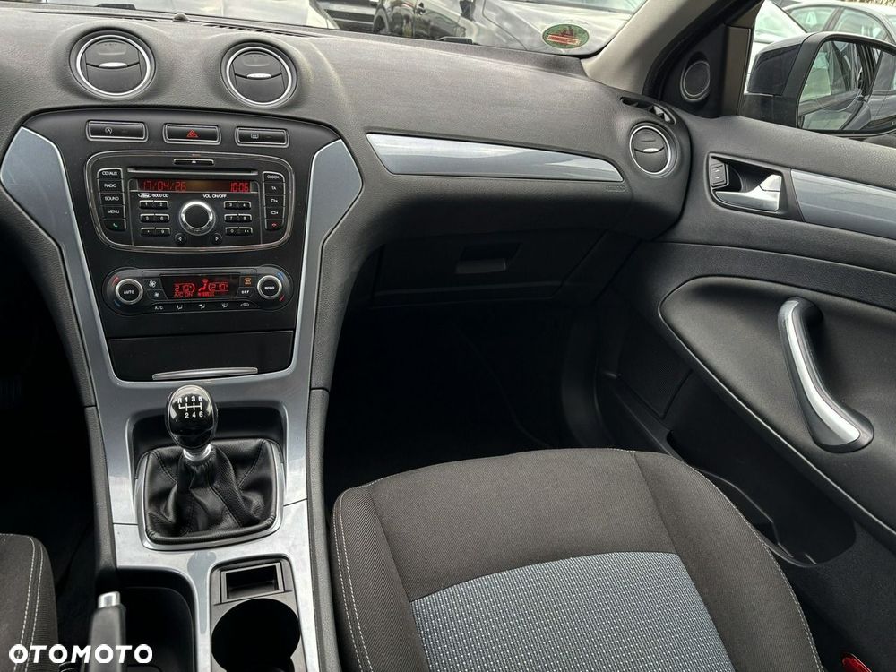 Ford Mondeo 1.6 Eco Boost Start-Stopp Business Edition - 22