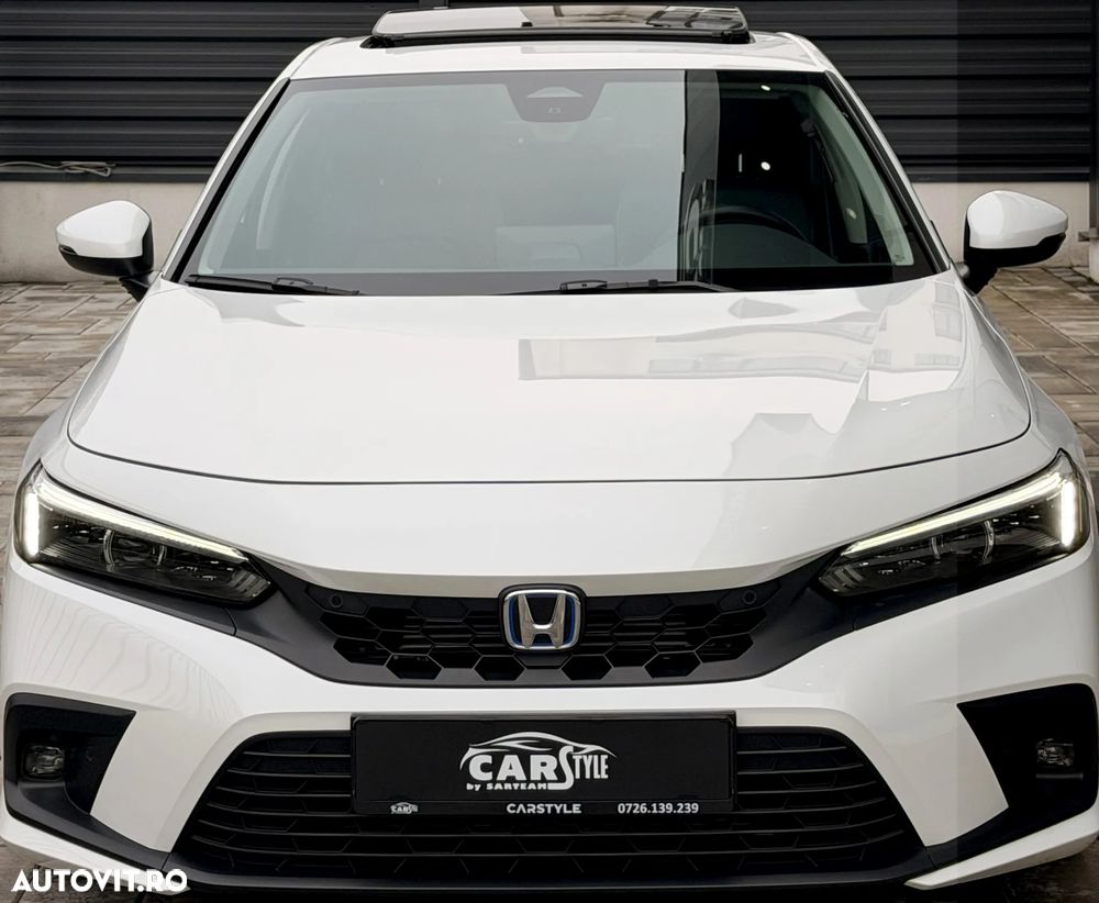 Honda Civic 2.0 e:HEV E-CVT Advance - 6