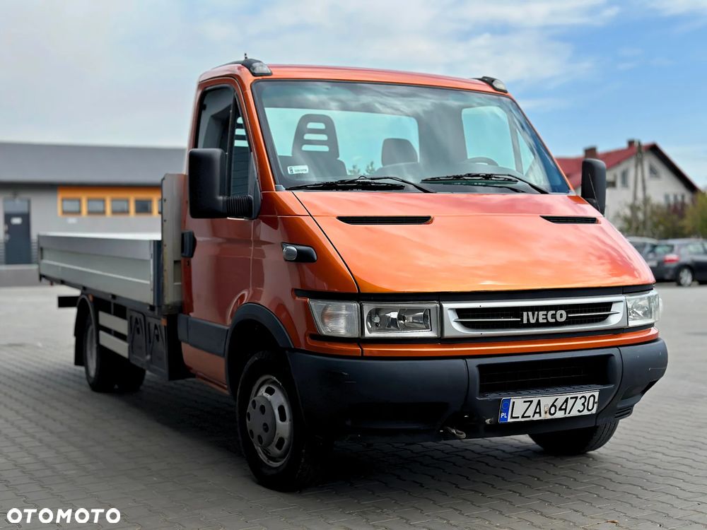 Iveco Daily 35C12 - 4