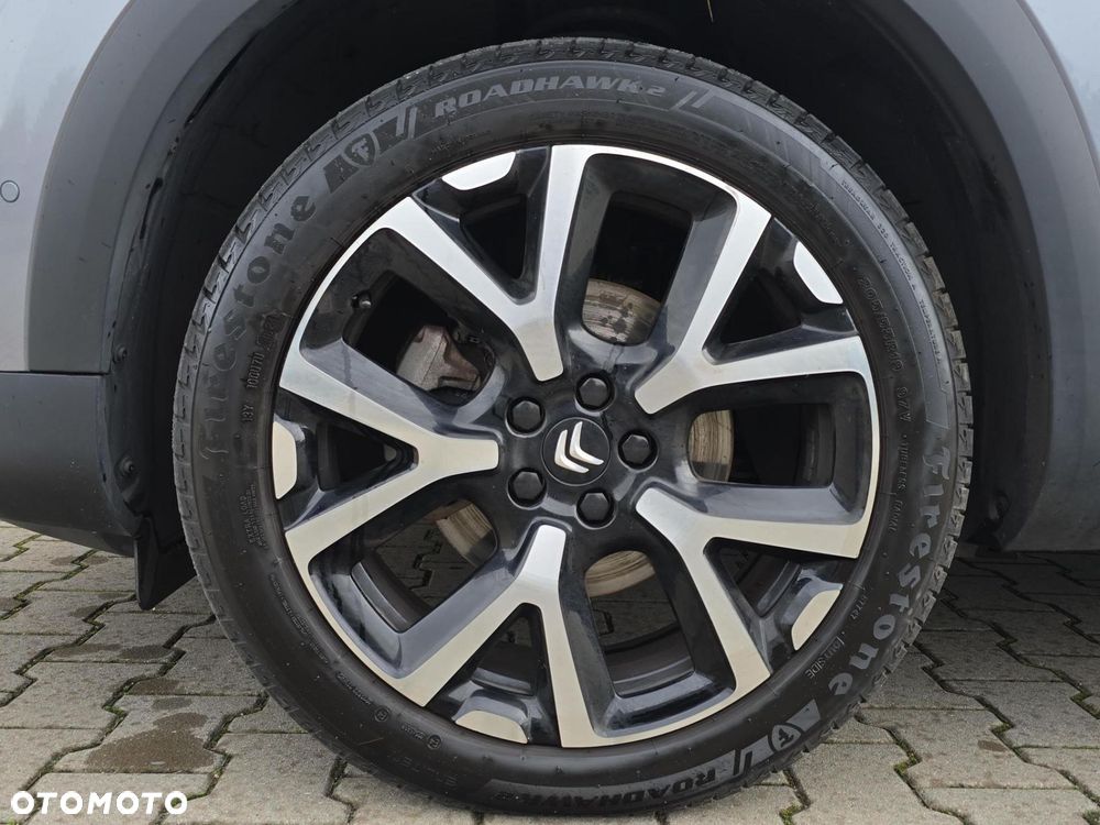 Citroën C5 Aircross BlueHDI 130 S&S EAT8 SHINE PACK - 9