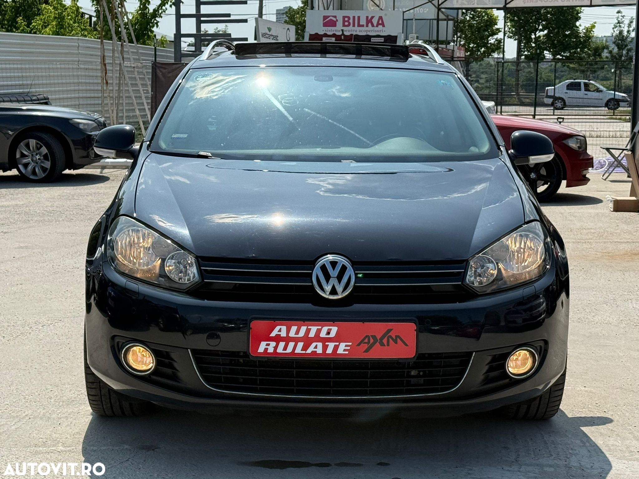 Volkswagen Golf Variant 2.0 TDI DPF DSG Exclusive - 2