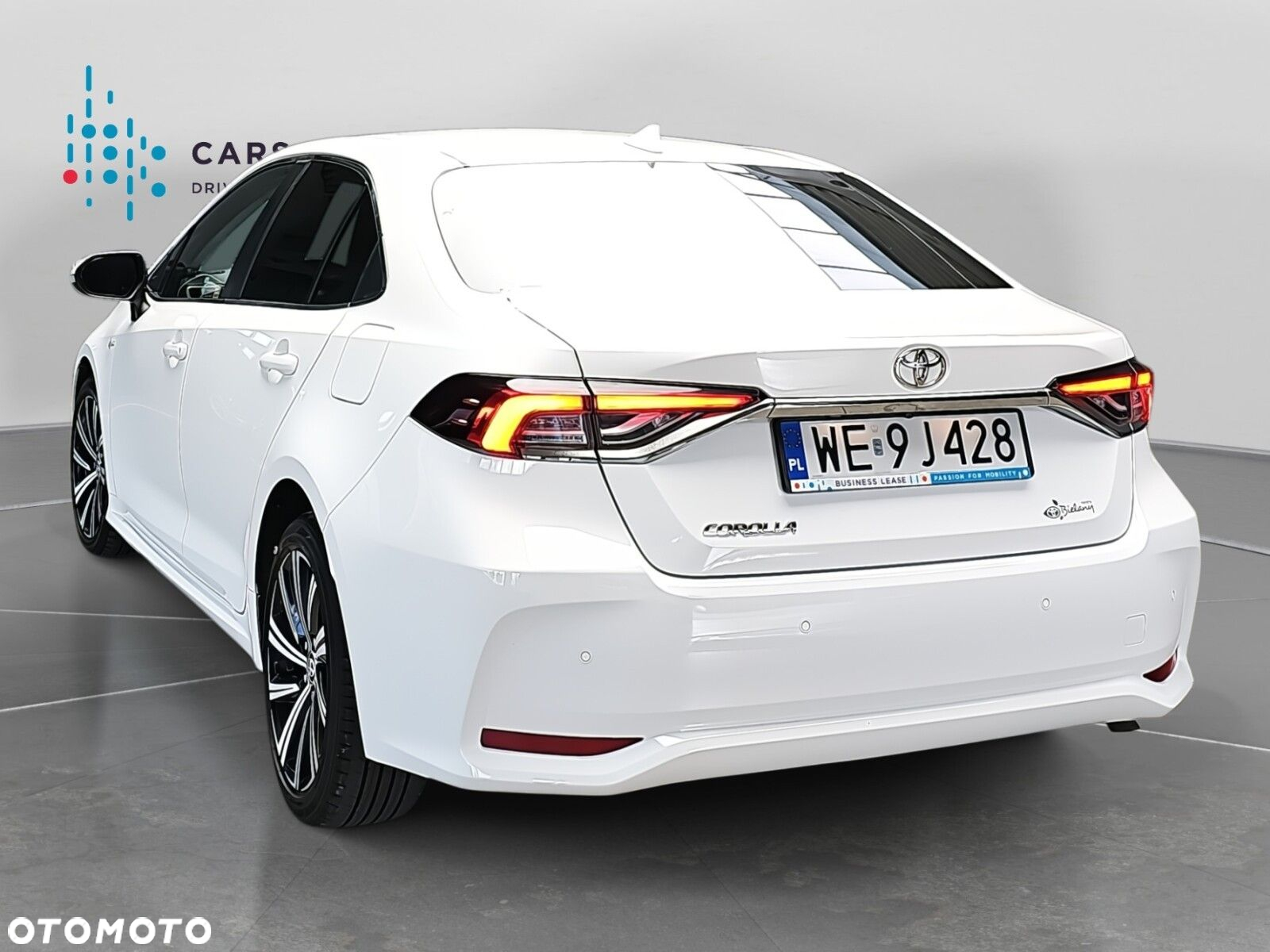 Toyota Corolla 1.5 Style MS - 9